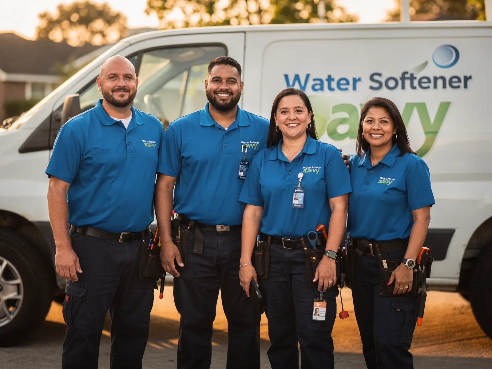 Water Softener Installation company in Harrisburg, NE