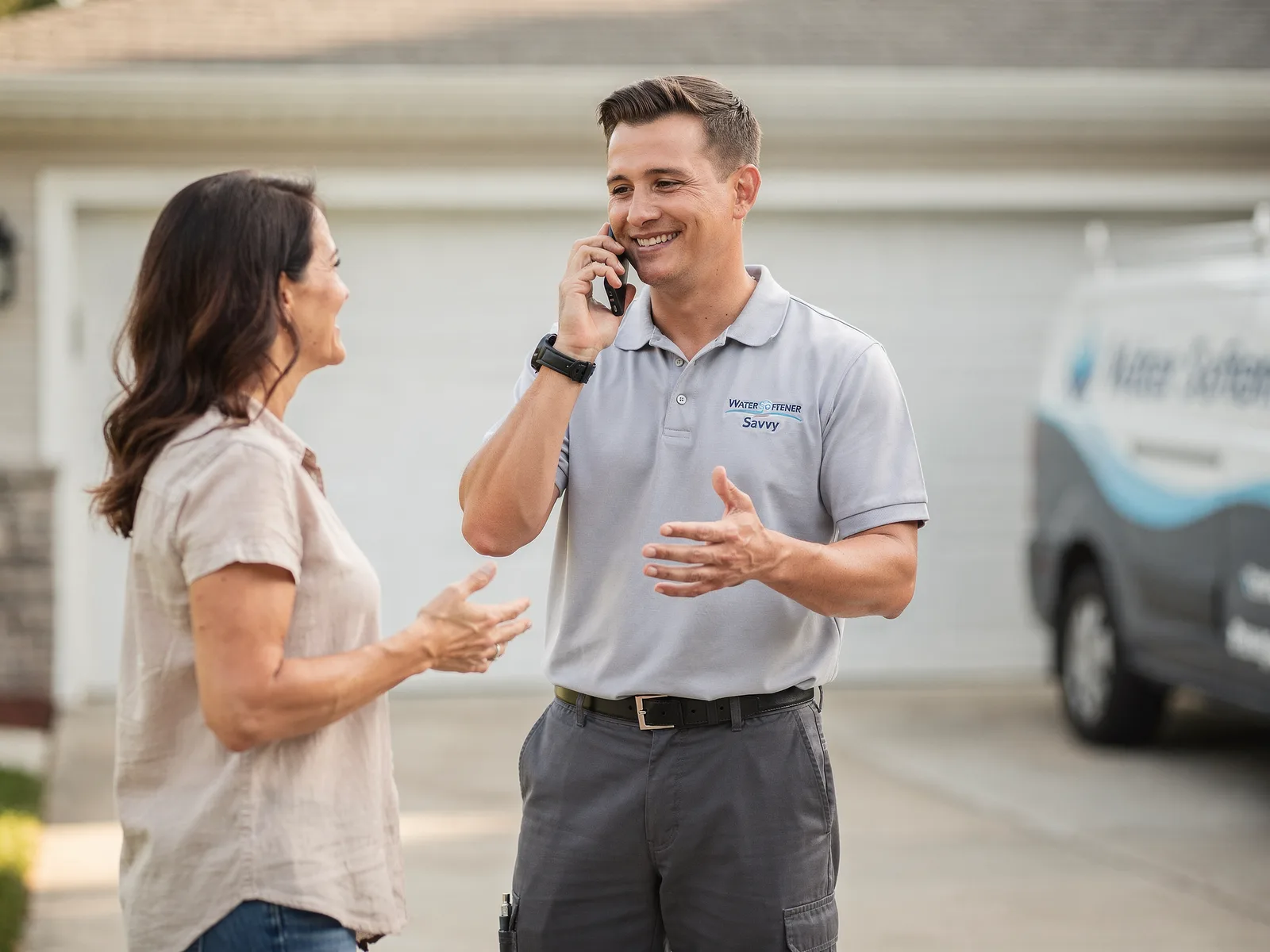 Water Softener Installation Harrisburg, NE FAQs